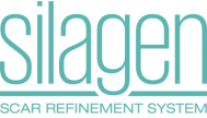 Silagen scar refinement system